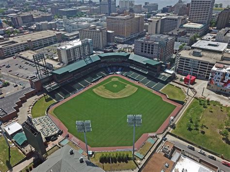 Memphis Redbirds Field | DJI FORUM