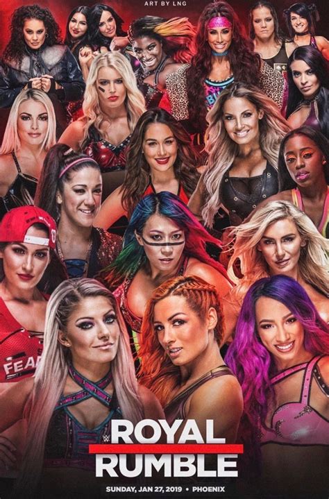 WWE Women Wrestlers Wallpapers - Wallpaper Cave