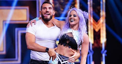 Candice LeRae And Johnny Gargano Expecting A Baby Boy (Video ...