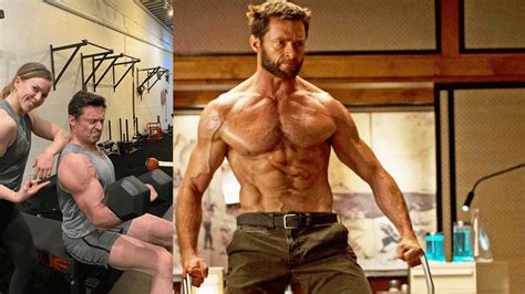 40 Amazing Facts About Hugh Jackman | Hugh Jackman's Wolverine diet | Factinworld