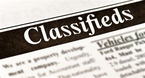 Classifieds | Island Free Press