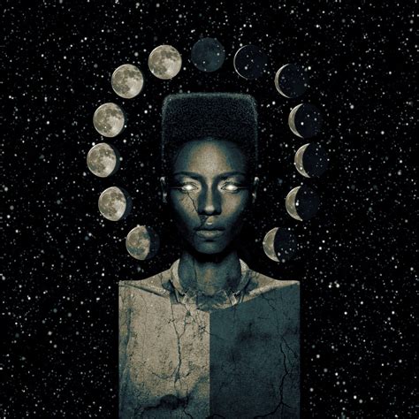 Gallery Black Girl Art, Black Women Art, Art Girl, Cosmic Art ...