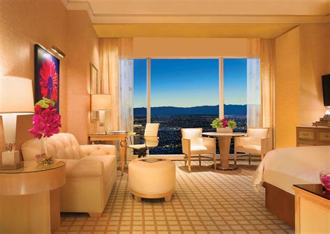 Wynn Las Vegas Unveils Newly Renovated Rooms