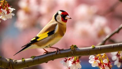 Exploring Goldfinch Dietary Habits and Feeding Behavior with Canon M50 ...