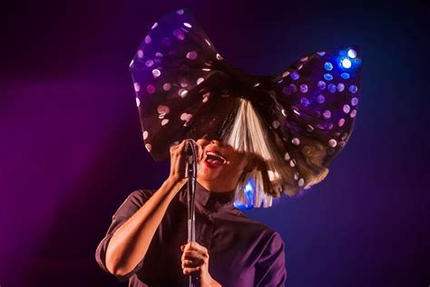 Australian Pop Star and Songwriter Sia Reveals Struggle with Chronic Pain and Ehlers-Danlos ...