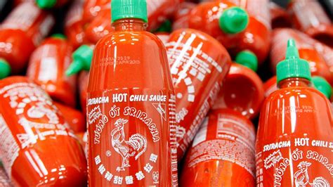 Why we can blame the weather for the Sriracha shortage