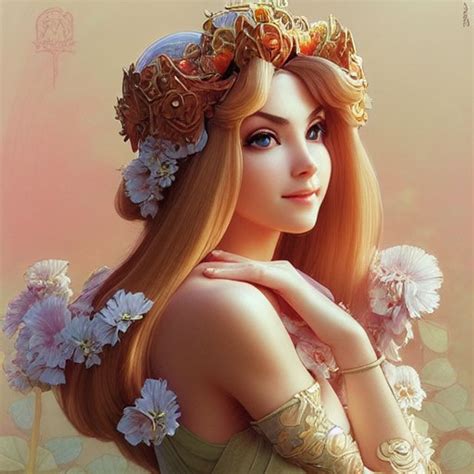 Ultra realistic photo, princess peach in the mushroom kingdom, beautiful face, intricate, highly ...