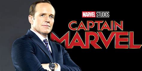 Captain Marvel May Be Agent Coulson's Last Movie Appearance