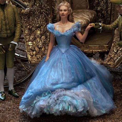 Disney's Cinderella: Why Downton Abbey star Lily James is not just ...