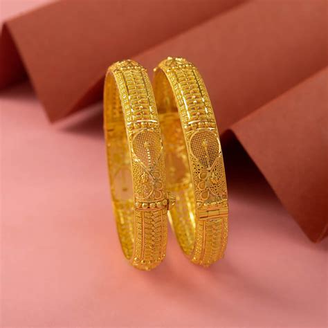 Simple Indian Gold Bangles Designs Discounted Buying | blog.gualaru.com