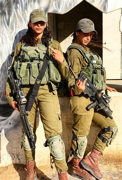 IDF - Israel Defense Forces - Women | Military women, Female soldier, Army girl