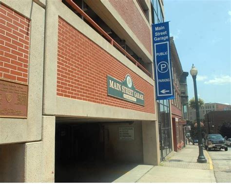 Norwich may invest in Main Street garage improvements - A downtown ...