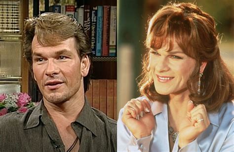 Patrick Swayze reflects on To Wong Foo drag role in resurfaced video