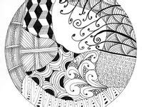 900+ Zentangles/Patterns ideas | zentangle patterns, zentangle, tangle ...