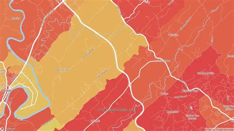 The Safest and Most Dangerous Places in Heiskell, TN: Crime Maps and Statistics | CrimeGrade.org