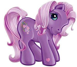 Wysteria Old My Little Pony, Original My Little Pony, Hasbro My Little Pony, My Little Pony ...