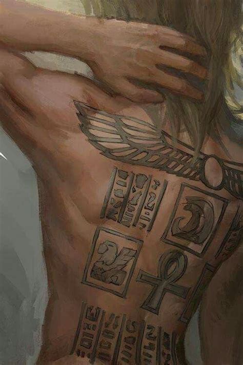 Pin by blanka blanka on Y G O !! | Yugioh tattoo, Yugioh, Egyptian drawings