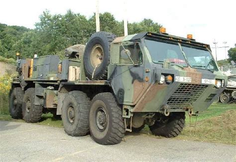 Oshkosh HEMTT Stock and Armored Cabs of IRAQ. | Military vehicles ...