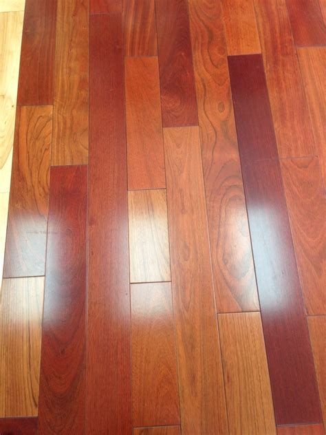 Brazilian Cherry Wood Flooring - cronica-elecciones