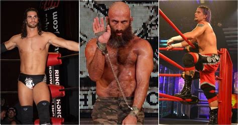 10 Wrestlers You Didn't Know Had A Match In TNA | TheSportster