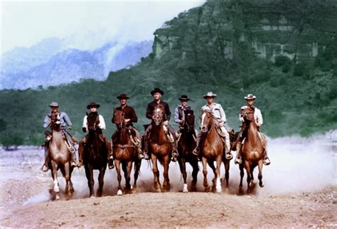 [REVIEW] The Magnificent Seven (1960) Is Magnificent | ManlyMovie