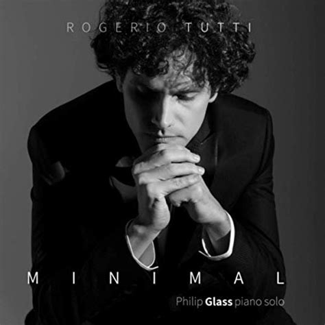 Rogerio Tutti - Minimal (2019) FLAC » Classical music lossless FLAC - classical-music-download.com
