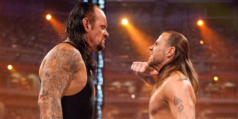 10 Best Undertaker Vs Shawn Michaels Matches, Ranked