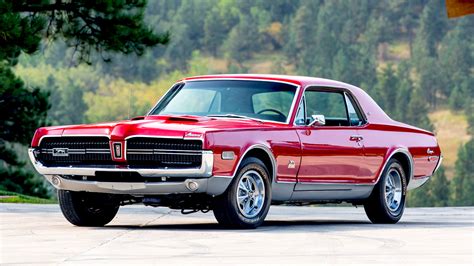 1968 Mercury Cougar GT-E | R221 | Kissimmee 2021