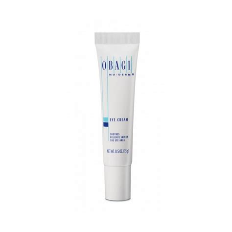 Obagi Nu-Derm® Eye Cream - Dr. Leonard Harris