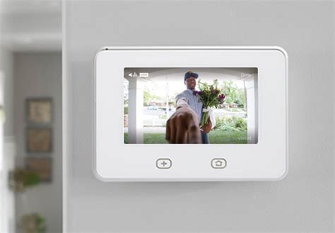 Vivint Doorbell Camera for Smart Homes - Connected Crib