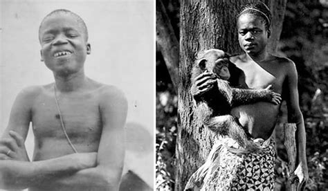 A Black Man, Ota Benga, Held In The Bronx Zoo As Exhibit, Ended His Life 100 Years Ago [Images]