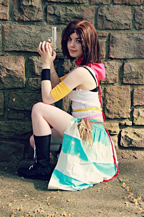 Yuna Final Fantasy X-2 Gunner Cosplay by Ichi-Yume-Okashi on DeviantArt