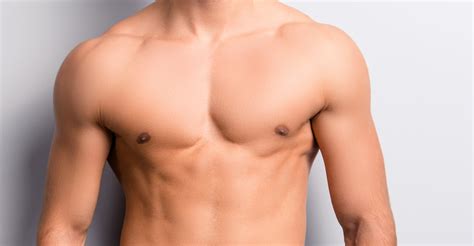 Advantages of gynecomastia surgery