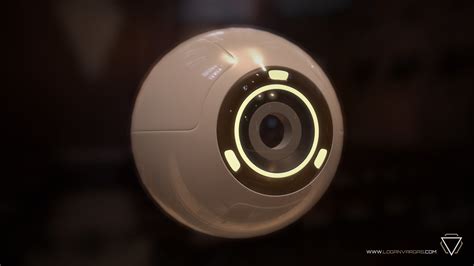 ArtStation - Cybernetic Eye