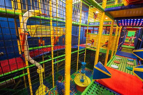 25 + Indoor Playgrounds, Parks & Play Areas in the Fox Cities