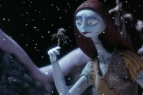 Nightmare Before Your Christmas Is Getting a Sally-Focused Sequel ...