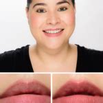MAC Teddy 2.0 Powder Kiss Lipstick Review & Swatches