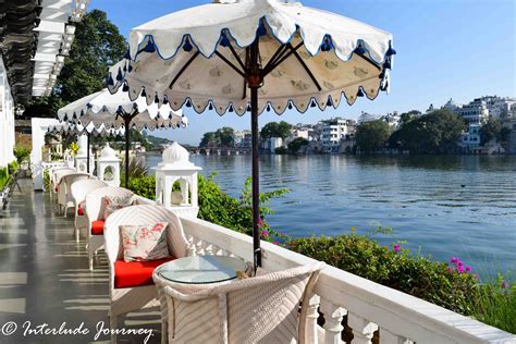 10 Reasons to Stay at Hotel lake Pichola in Udaipur - Interlude Journey