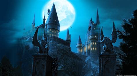 Harry Potter Hogwarts Castle #1080P #wallpaper #hdwallpaper #desktop ...