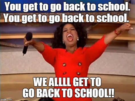 Weekly Meme Round-Up: Back to School Already? - ClassTag