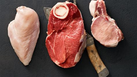 White meat is just as bad as red meat when it comes to your cholesterol level, study says | Fox 59