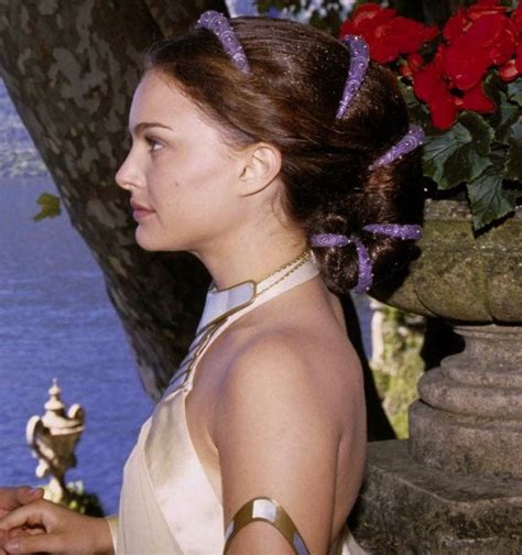 Padme Amidala Lake Dress Hairbands Padmé Headband - Etsy in 2022 ...