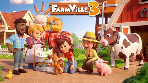 FarmVille 3 for PC 🖥️ Download FarmVille 3 for Windows: Play Game ...