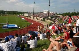 Amateur Sports - IESA Track & Field State Finals