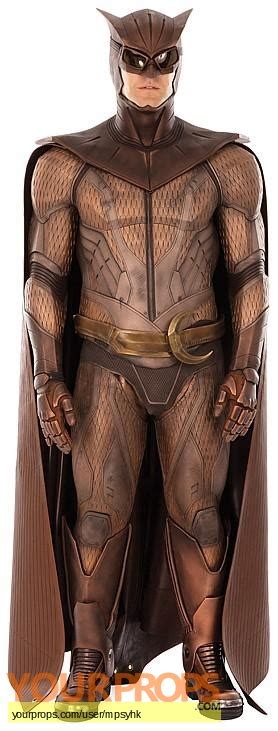 Watchmen Night owl complete Hero Costume original movie costume
