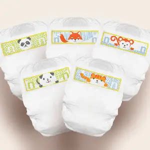 Free Diaper Samples by Mail of Cuties Complete Care