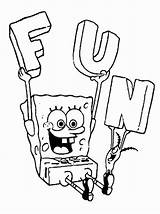 50 Sponges A Coloring Worksheet sketch template