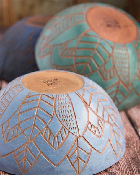 Adding an Edge - Ceramic Arts Network | Ceramics ideas pottery, Pottery ...