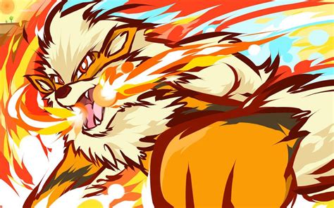 Arcanine | Fire Fang by ishmam Fire Pokemon, Pokemon Fan Art, My Pokemon, Cool Pokemon, Pokemon ...