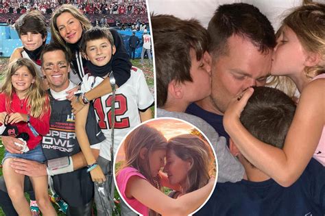 Inside Tom Brady and Gisele Bündchen’s family: Meet their 3 kids | Celebrity Gig Magazine